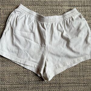 NWOT Wild Fable White Casual Shorts